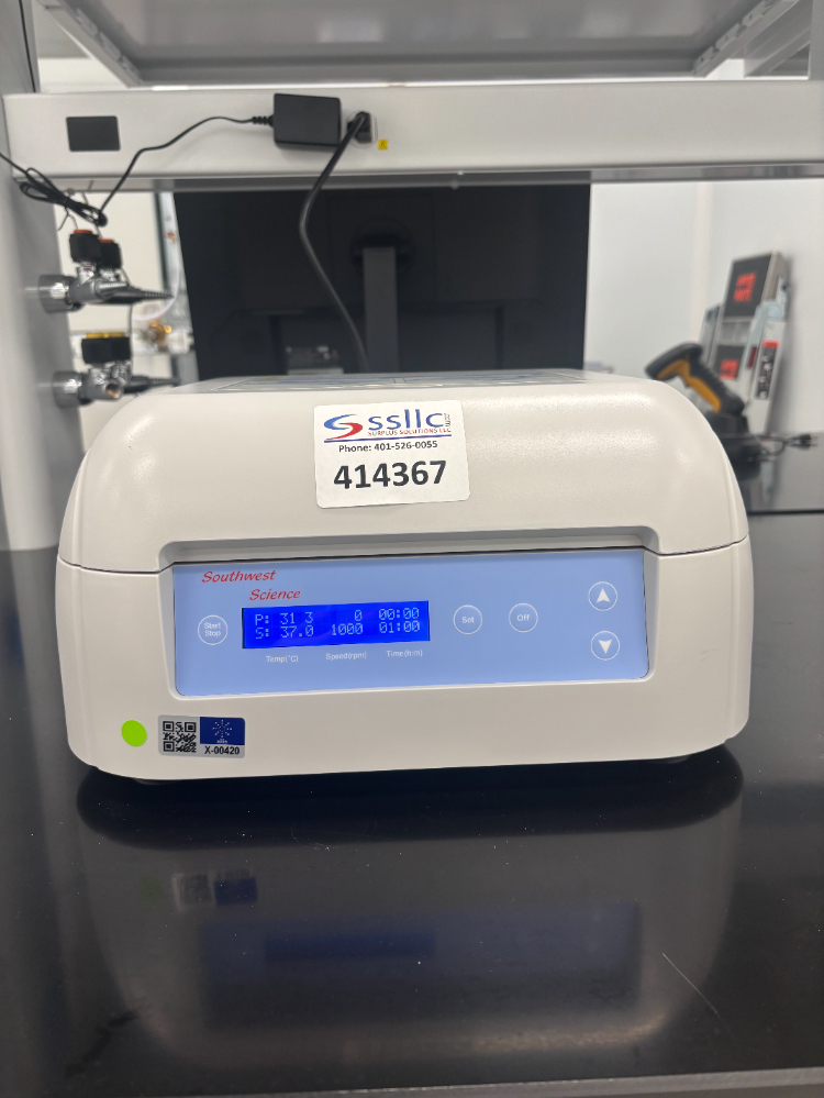 Image of Southwest Science Microplate Shaker